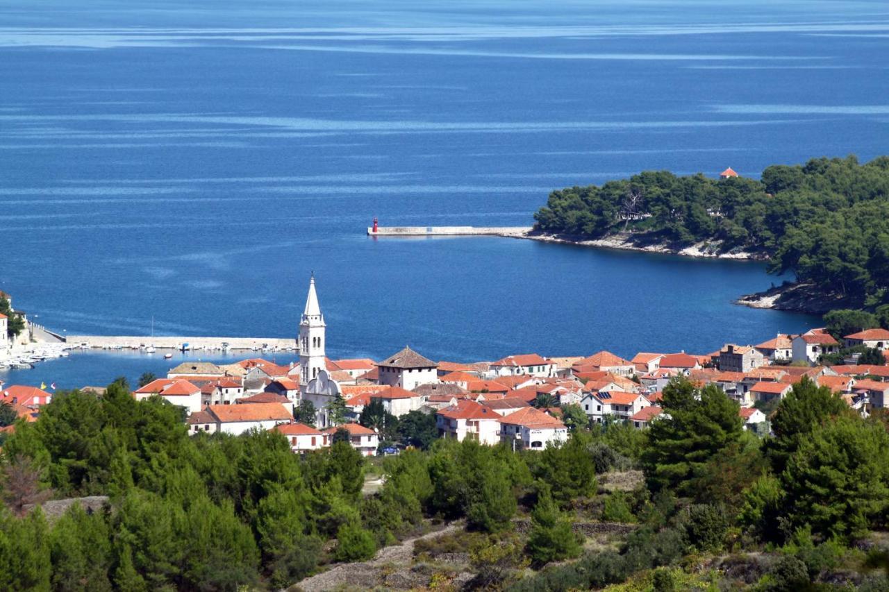 Apartments With A Parking Space Jelsa, Hvar - 8746 Jelsa  Exterior photo